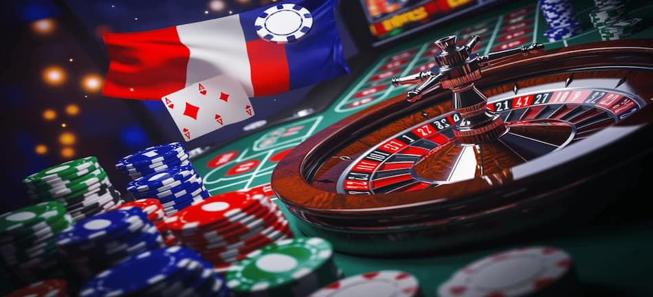 Jeux casino populaires en France