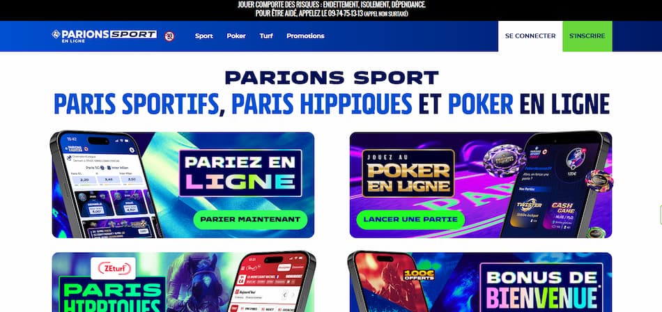 Parions Sport